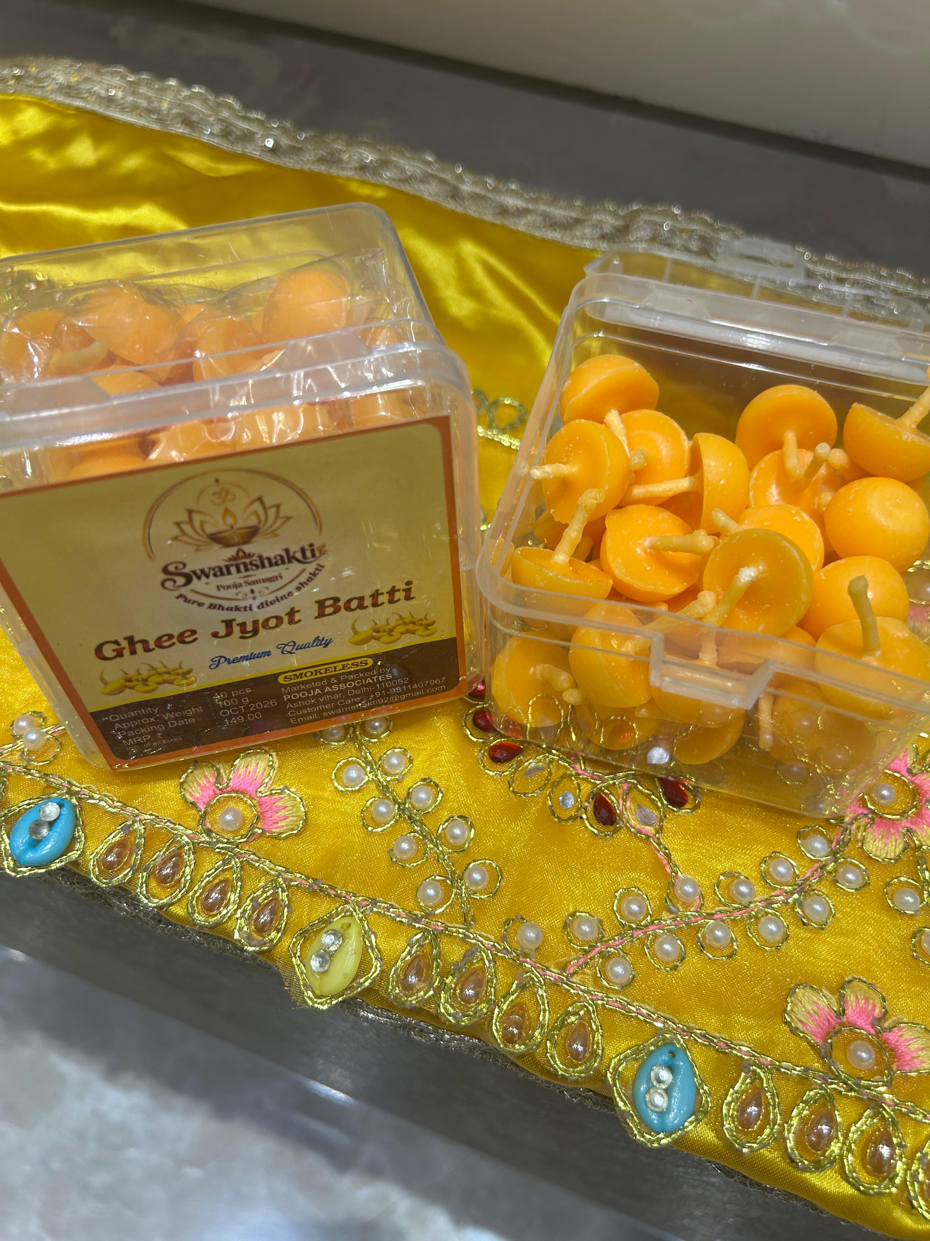 Swarnshakti Scented Batti