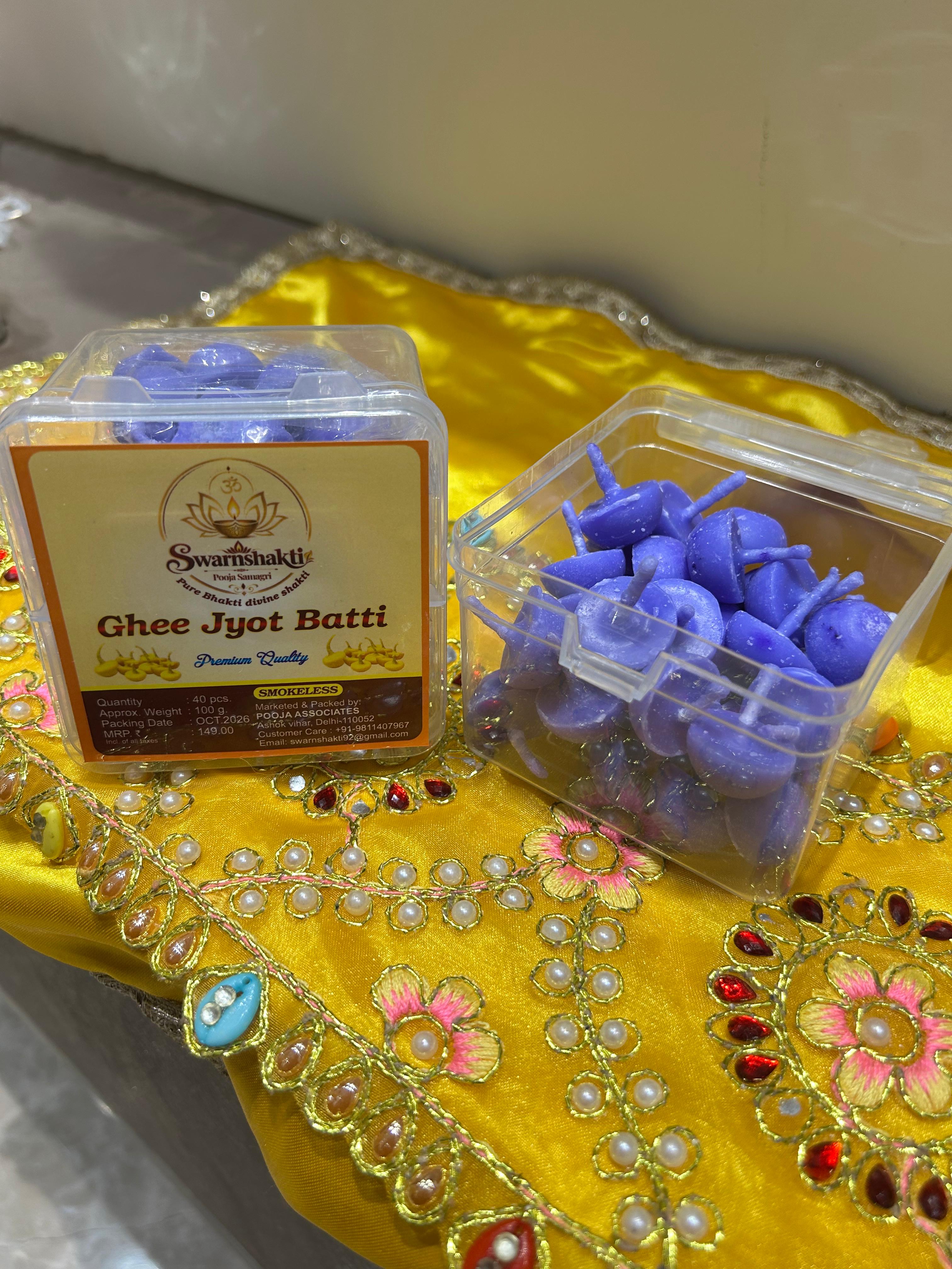 Lavender Scented Batti
